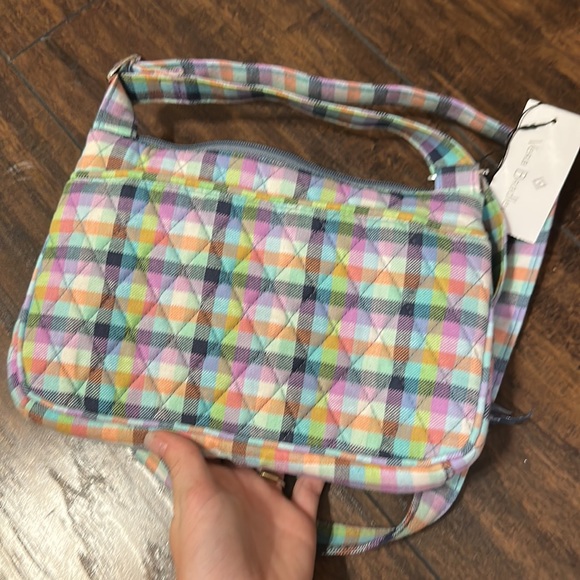 Vera Bradley cross body purse - Picture 4 of 4